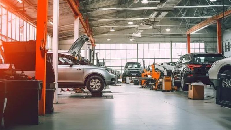 剎車盤翻新：安全無虞，關鍵在于工藝與質量
