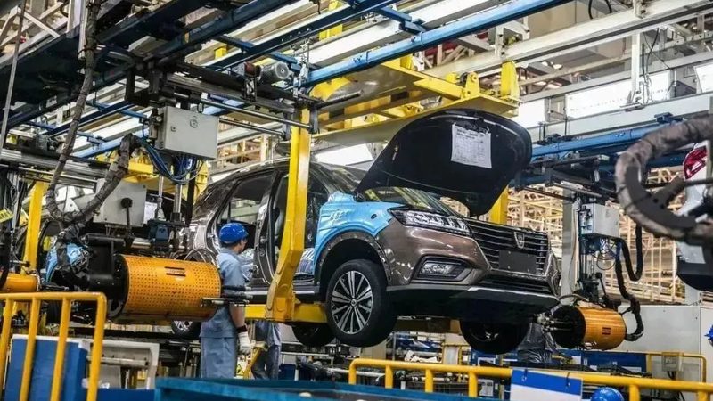 新能源汽車保養設備：揭秘其背后的技術奧秘**